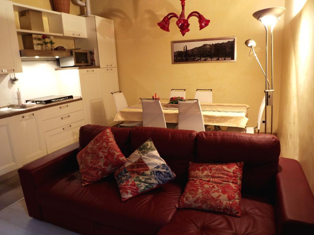 Apartamento Ca' Delle Maschere Venecia