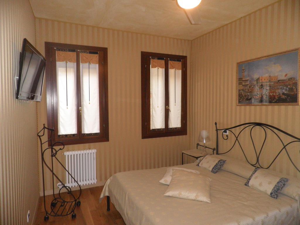 Ca' Delle Maschere Apartamento