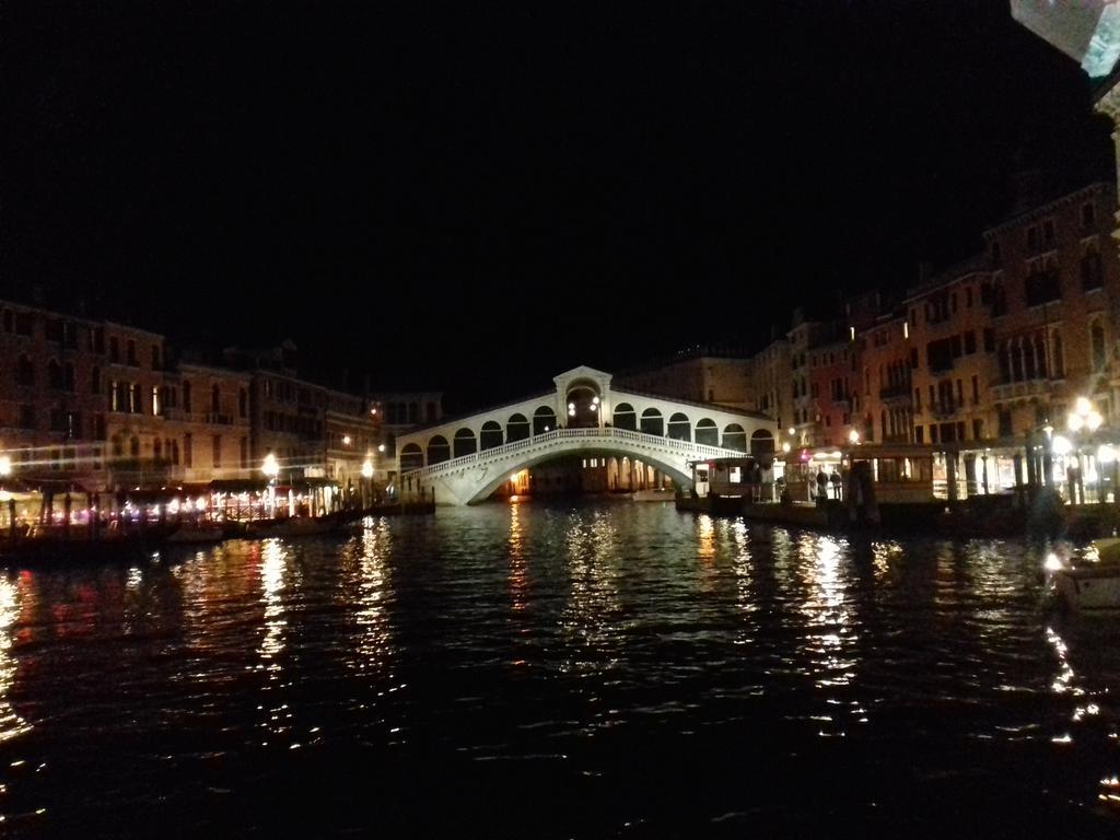 Ca' Delle Maschere Apartamento Venecia